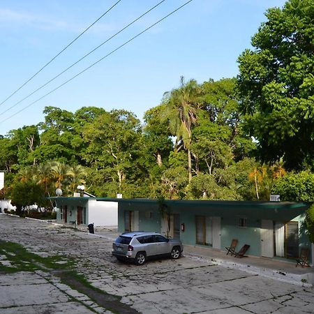 Hotel Playa Azul Catemaco Eksteriør billede