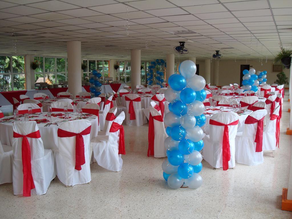 Hotel Playa Azul Catemaco Eksteriør billede