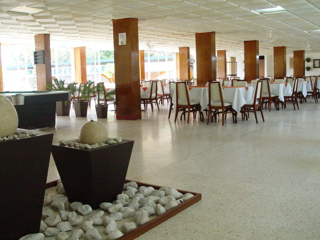 Hotel Playa Azul Catemaco Eksteriør billede