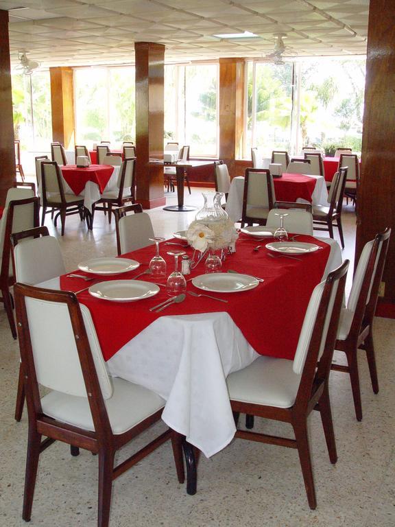 Hotel Playa Azul Catemaco Eksteriør billede