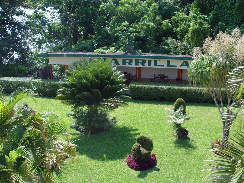 Hotel Playa Azul Catemaco Eksteriør billede