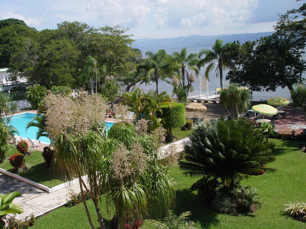 Hotel Playa Azul Catemaco Eksteriør billede