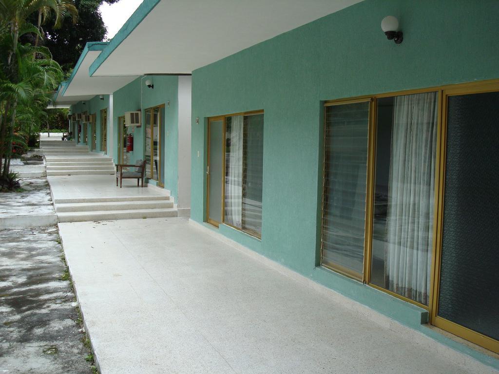 Hotel Playa Azul Catemaco Eksteriør billede