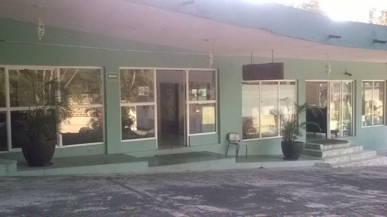 Hotel Playa Azul Catemaco Eksteriør billede
