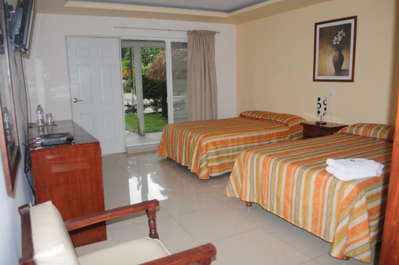 Hotel Playa Azul Catemaco Eksteriør billede