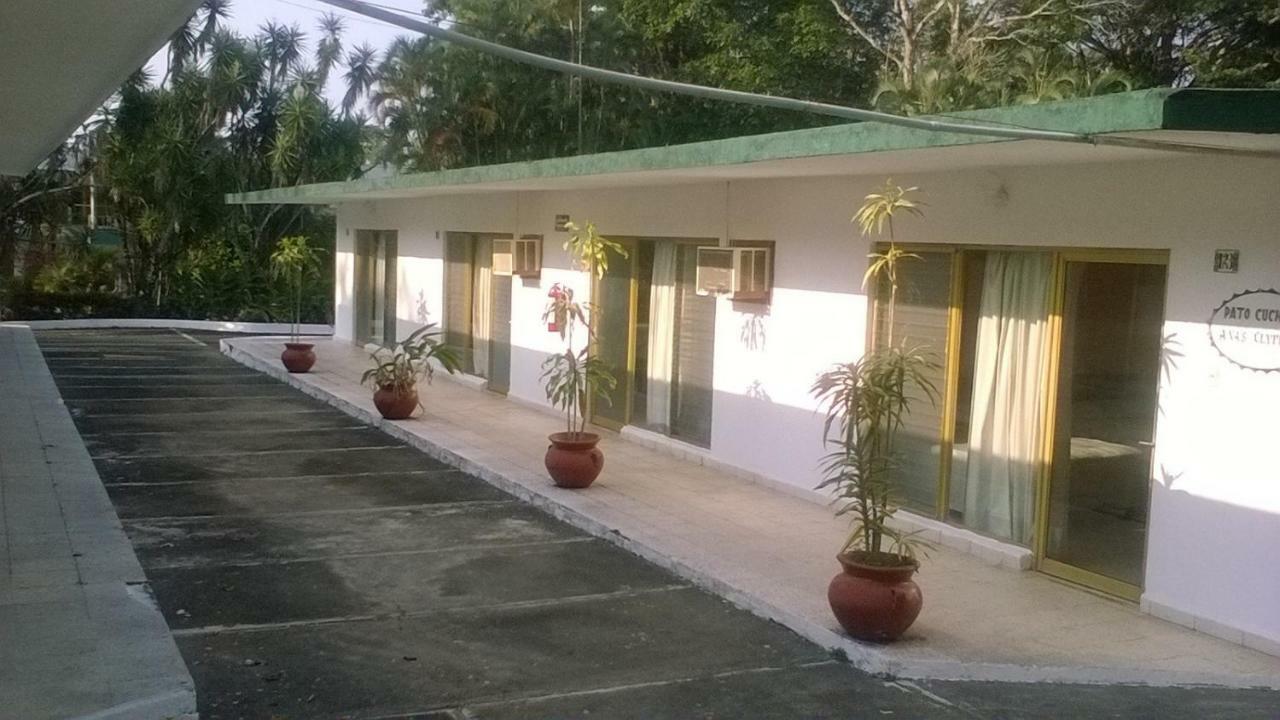 Hotel Playa Azul Catemaco Eksteriør billede