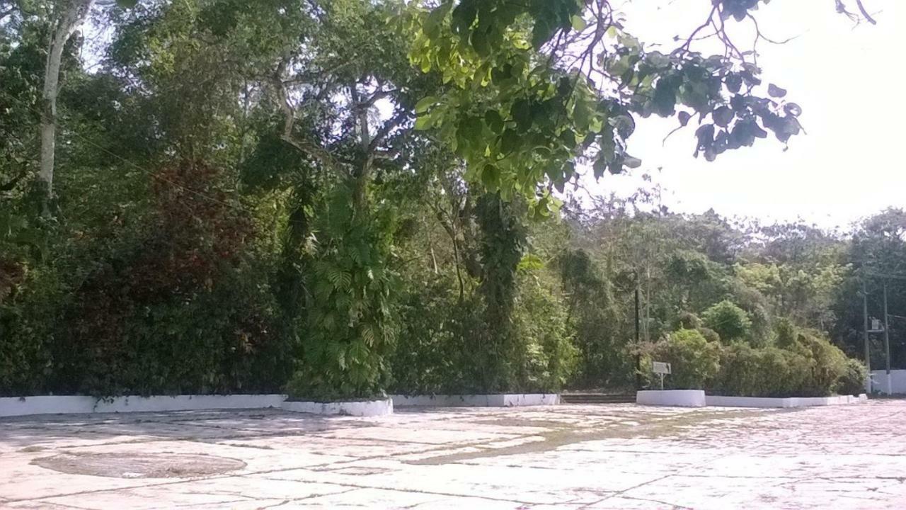 Hotel Playa Azul Catemaco Eksteriør billede