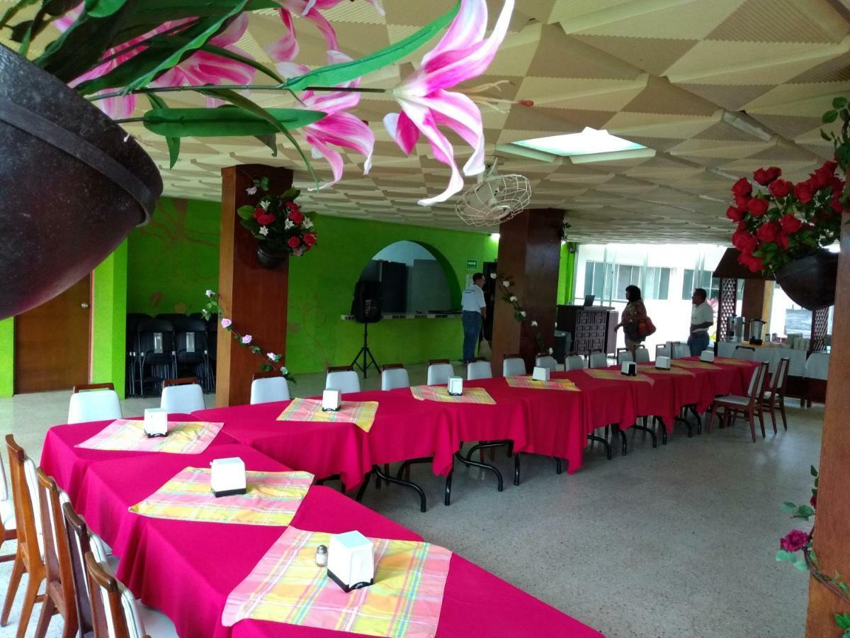 Hotel Playa Azul Catemaco Eksteriør billede