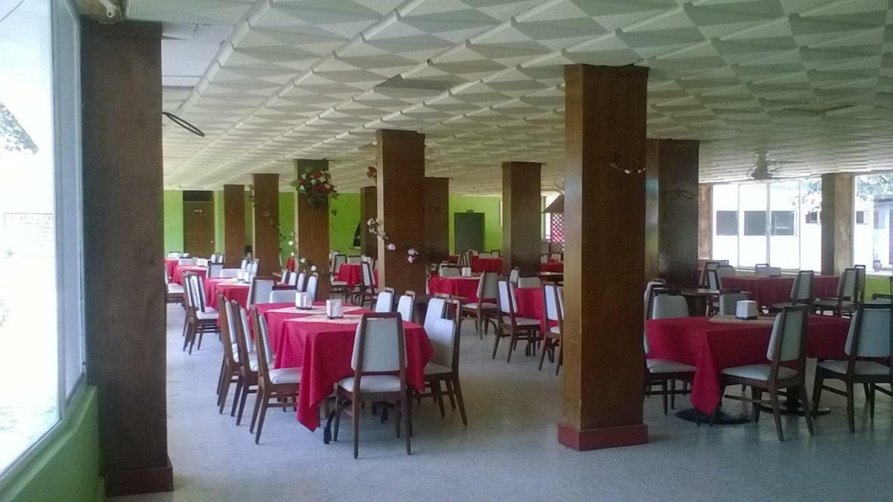 Hotel Playa Azul Catemaco Eksteriør billede