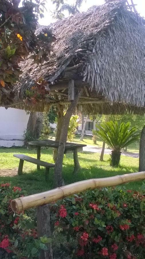 Hotel Playa Azul Catemaco Eksteriør billede