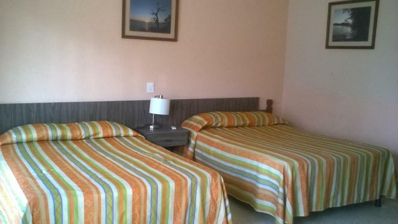 Hotel Playa Azul Catemaco Eksteriør billede