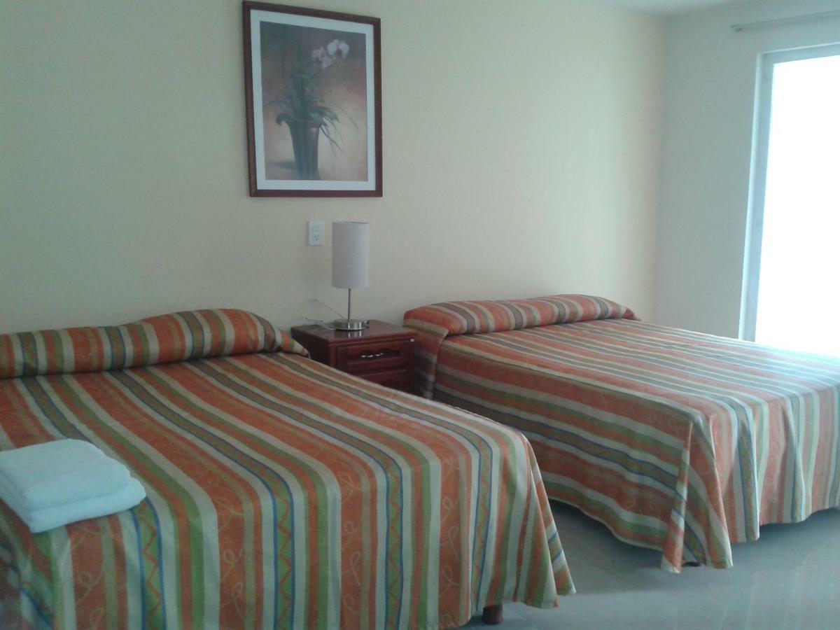 Hotel Playa Azul Catemaco Eksteriør billede