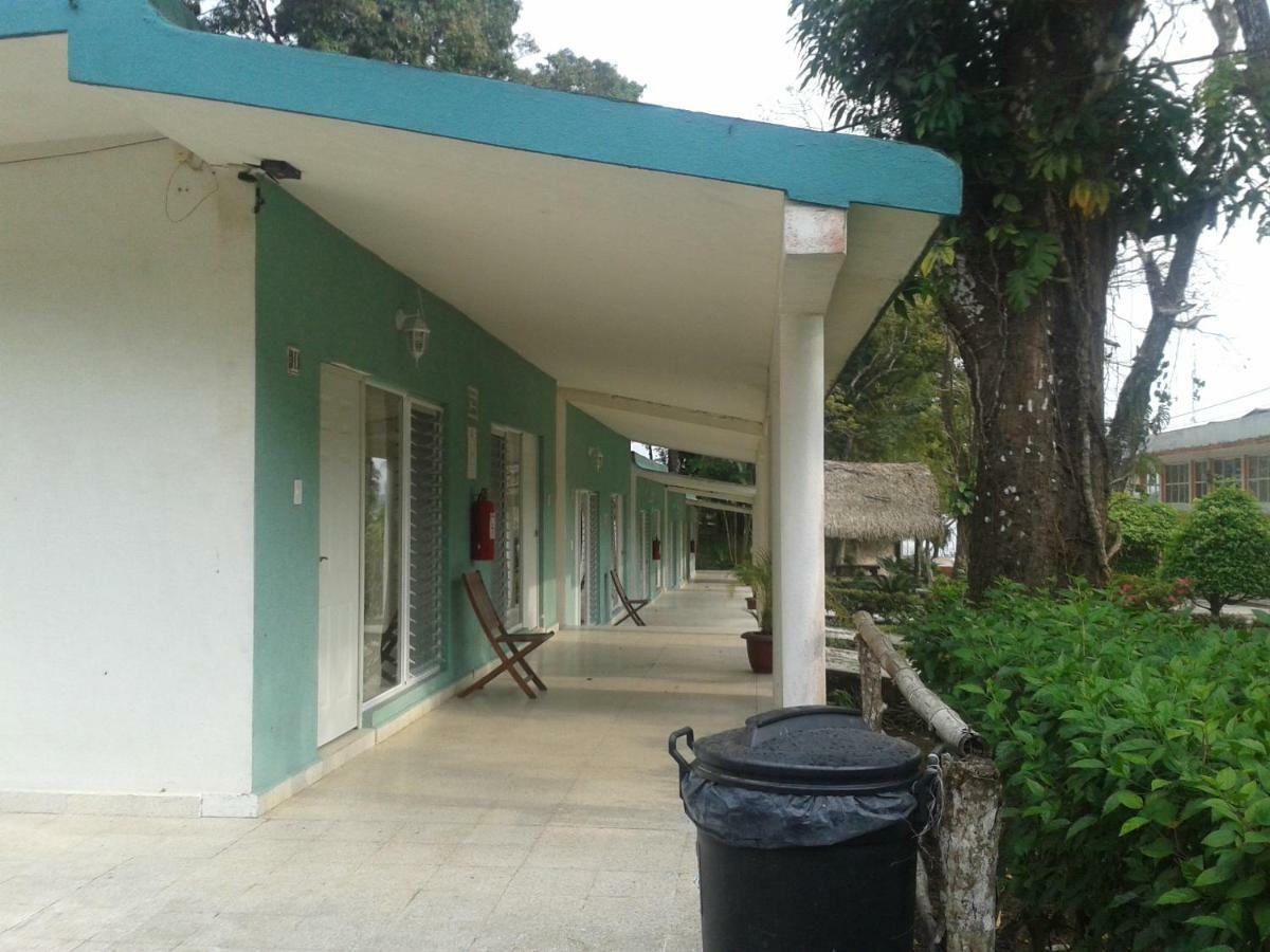 Hotel Playa Azul Catemaco Eksteriør billede